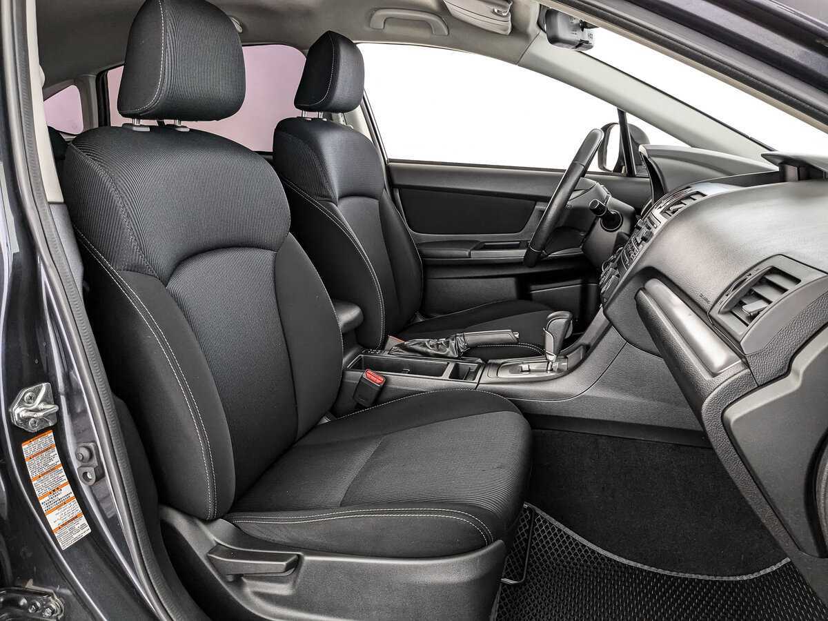 Купить Subaru XV, 2012, 120 965 км, фото №20