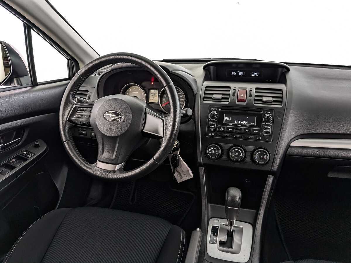 Купить Subaru XV, 2012, 120 965 км, фото №23