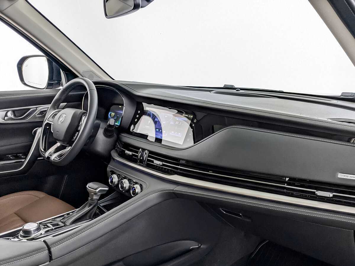 Купить Changan CS95, 2022, 16 248 км, фото №9