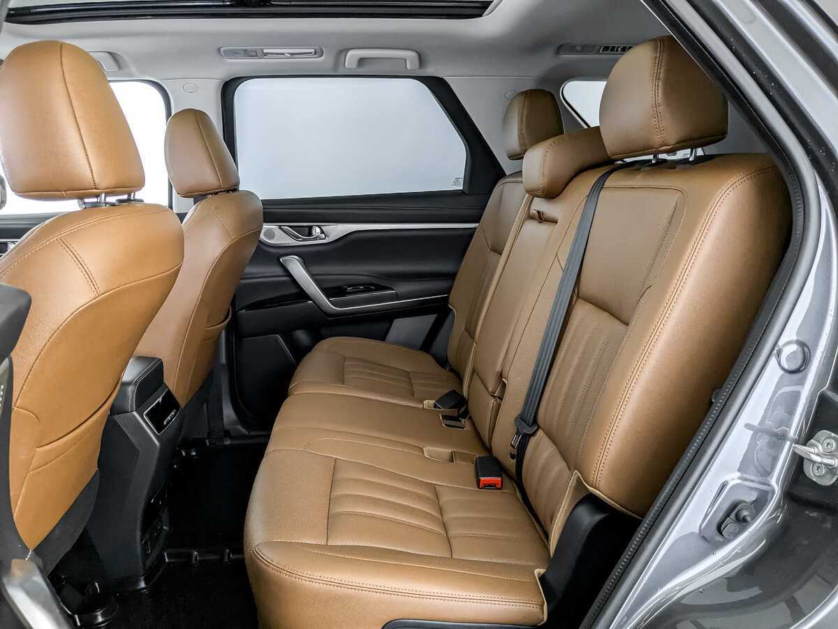 Купить Changan CS95, 2022, 16 248 км, фото №10