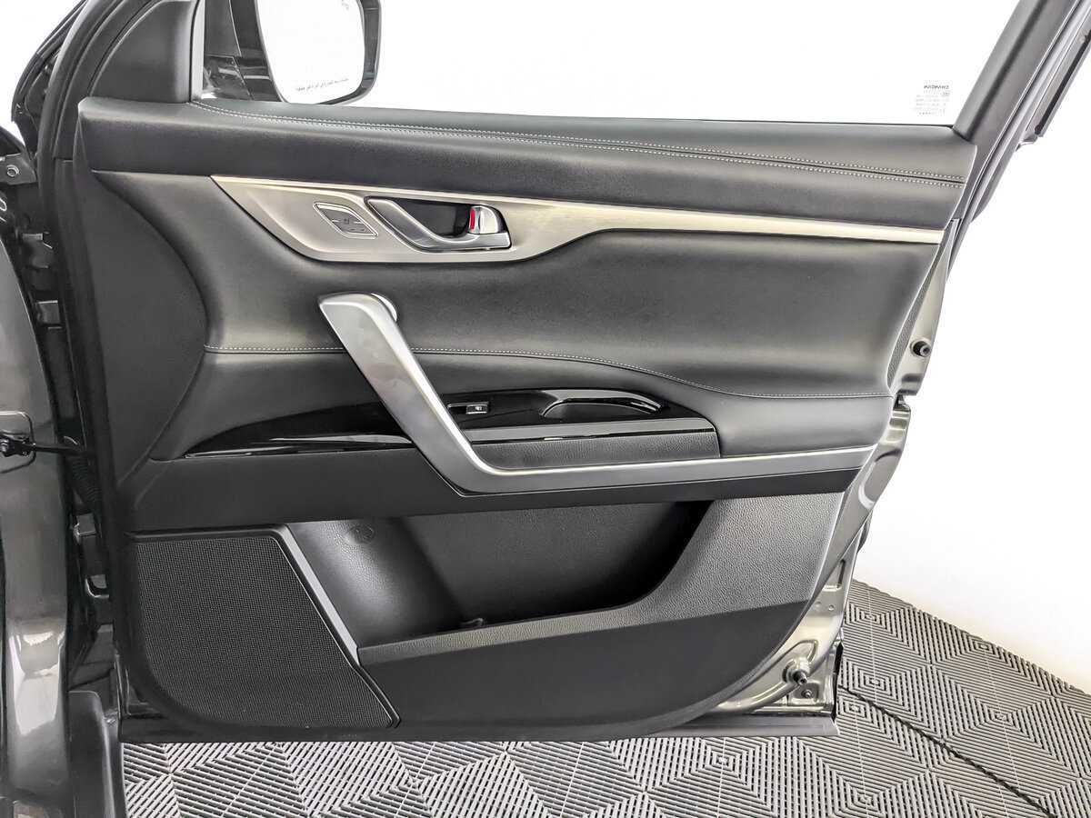 Купить Changan CS95, 2022, 16 248 км, фото №22