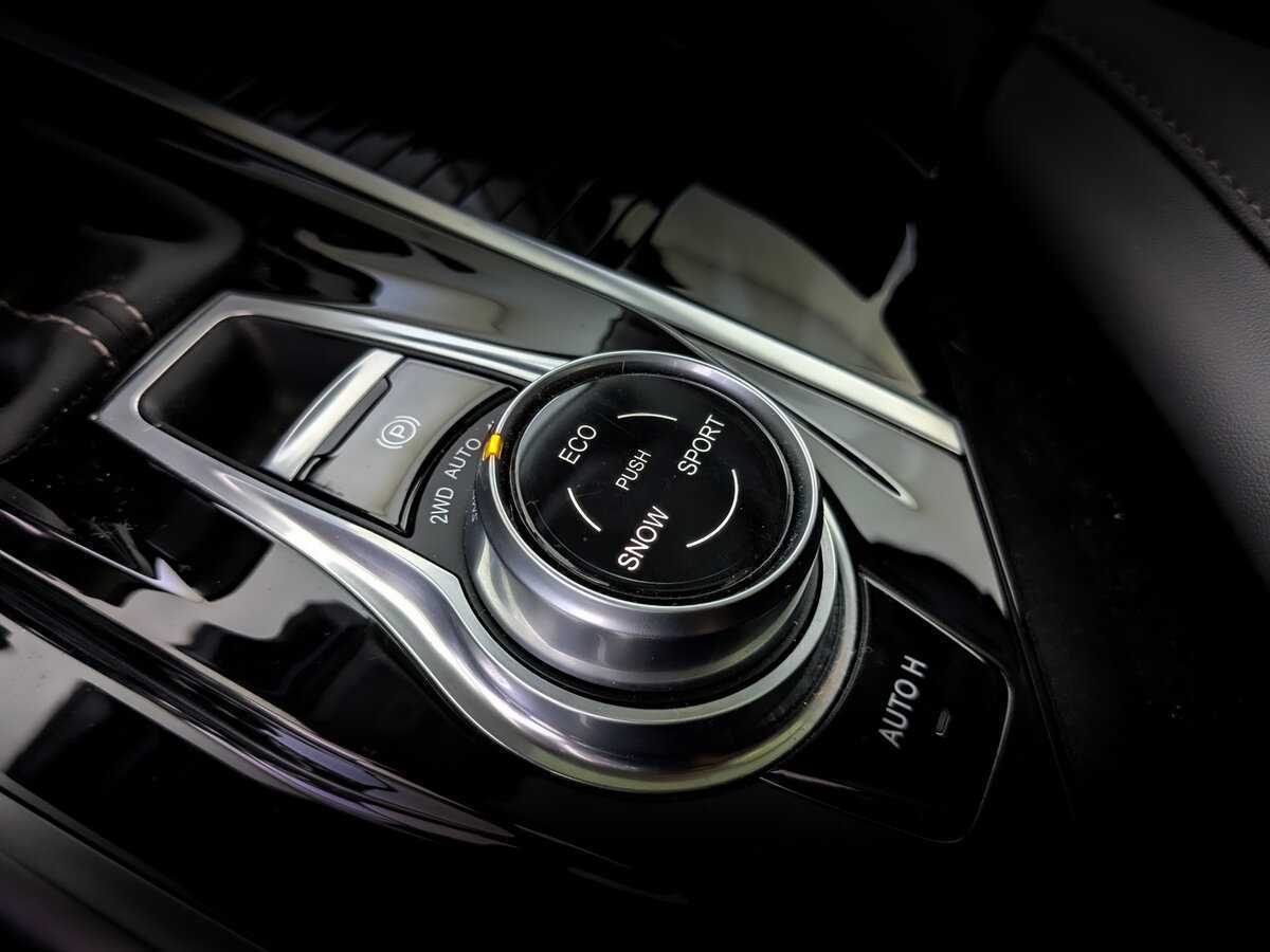 Купить Changan CS95, 2022, 16 248 км, фото №24