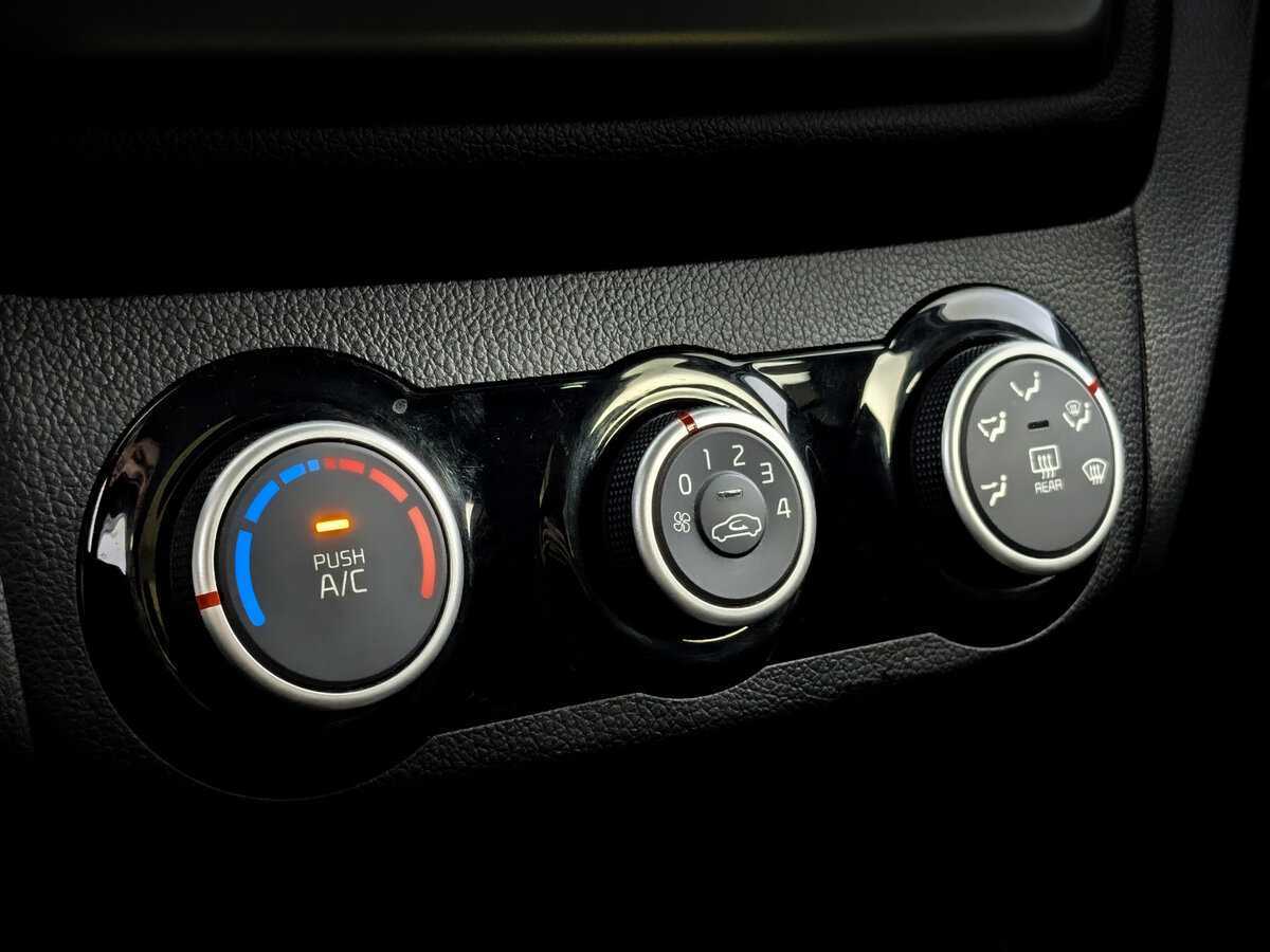 Купить Kia Rio, 2016, 111 223 км, фото №21