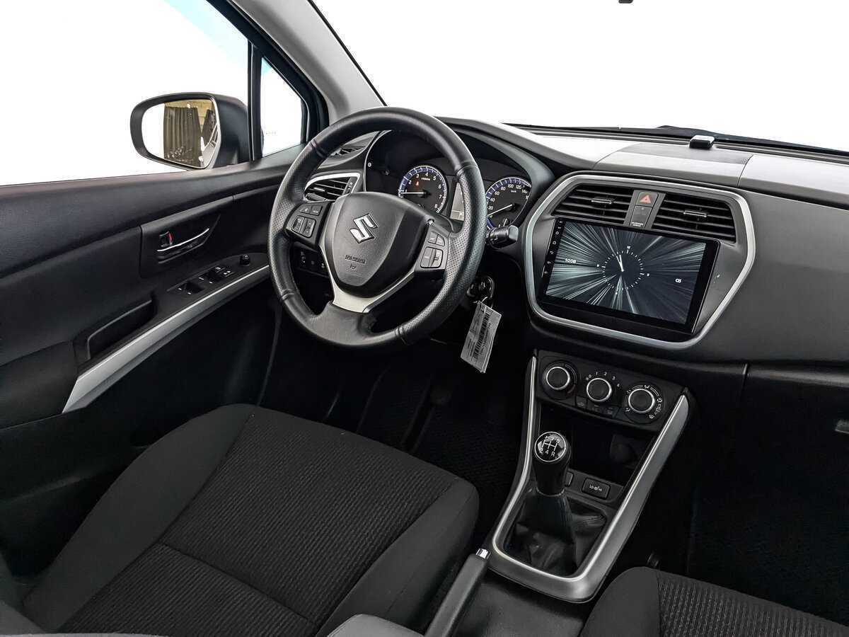 Купить Suzuki SX4, 2018, 74 712 км, фото №17