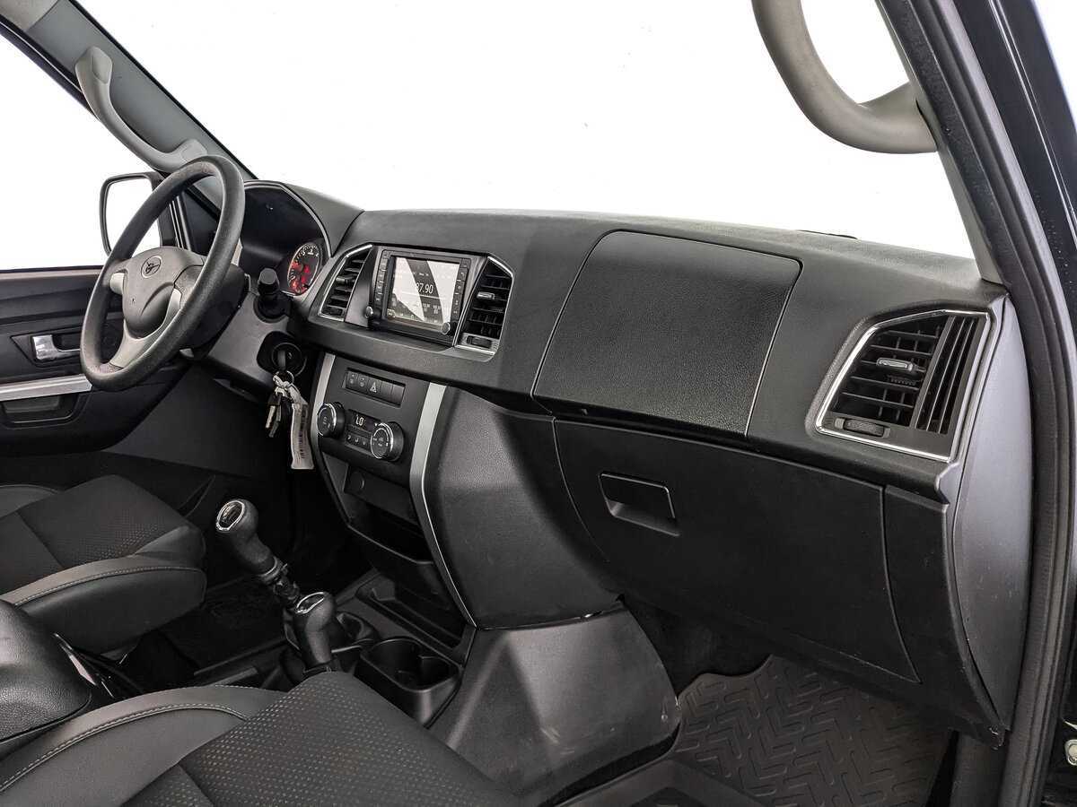 Купить УАЗ Patriot, 2023, 66 км, фото №9