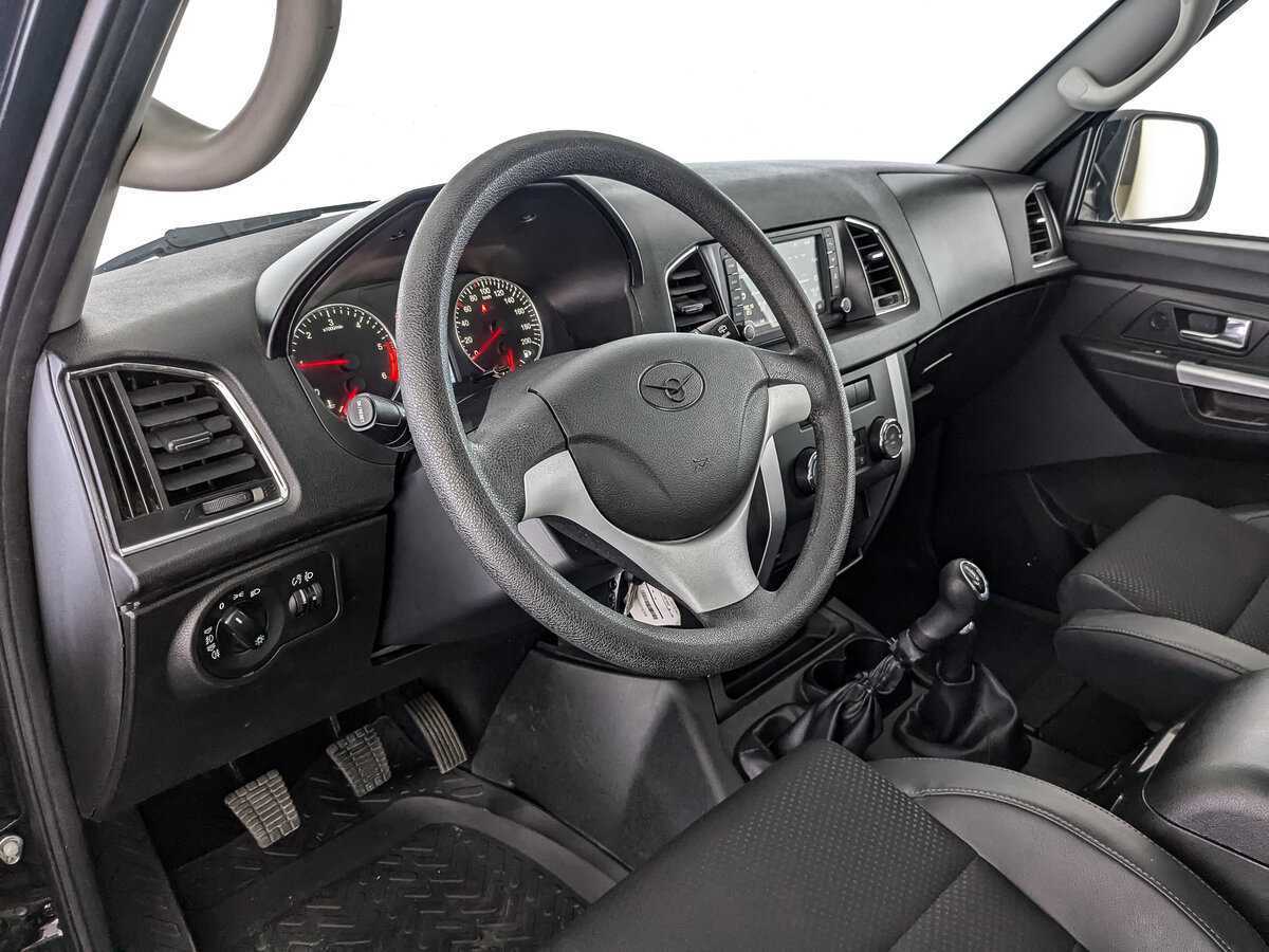 Купить УАЗ Patriot, 2023, 66 км, фото №11