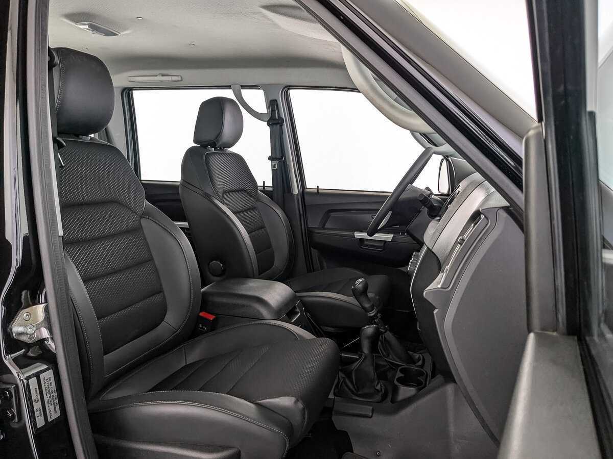 Купить УАЗ Patriot, 2023, 66 км, фото №20