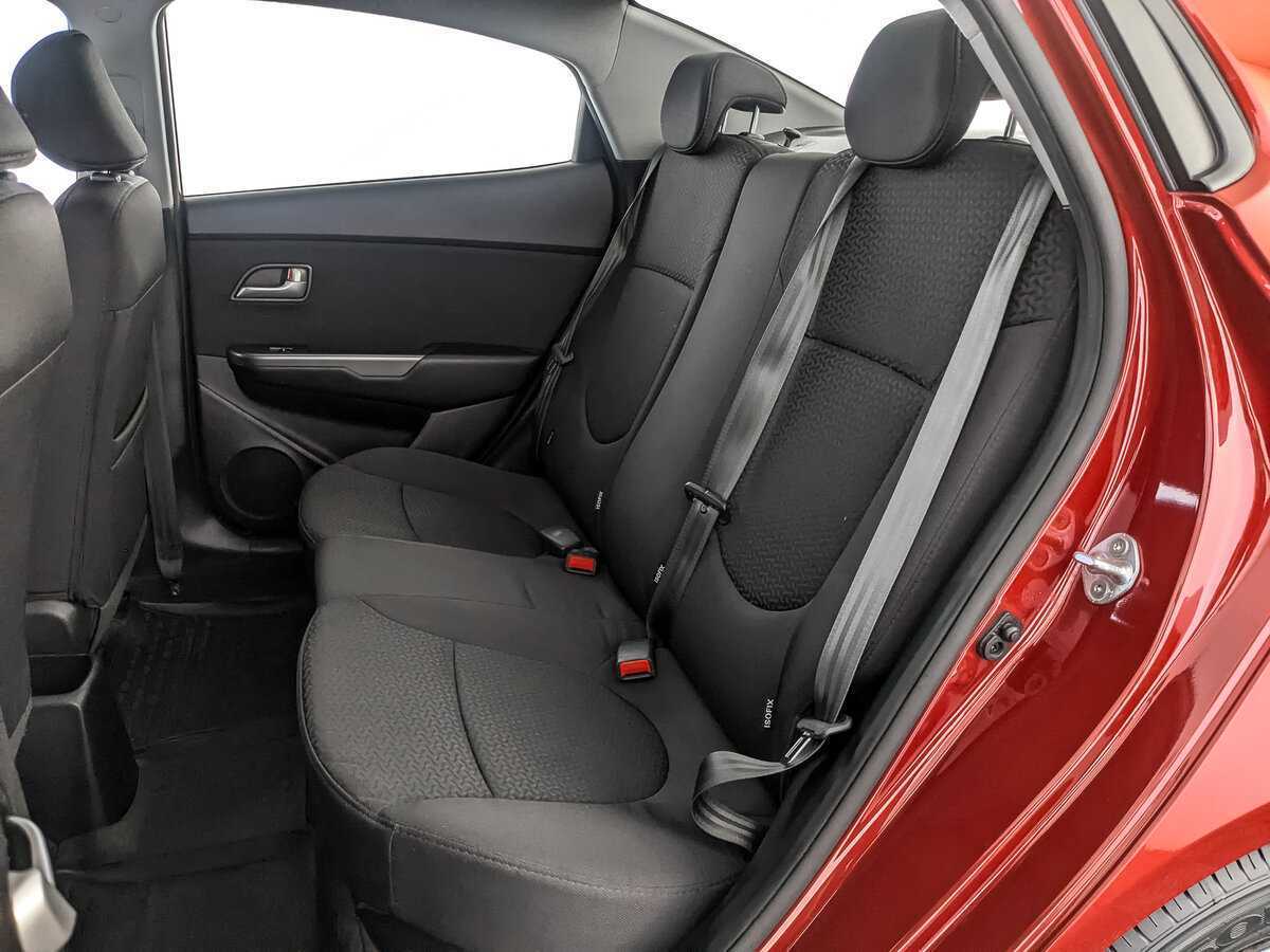 Купить Kia Rio, 2016, 38 134 км, фото №14