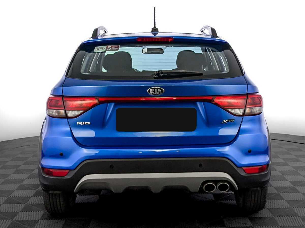 Купить Kia Rio X-Line, 2019, 168 312 км, фото №6