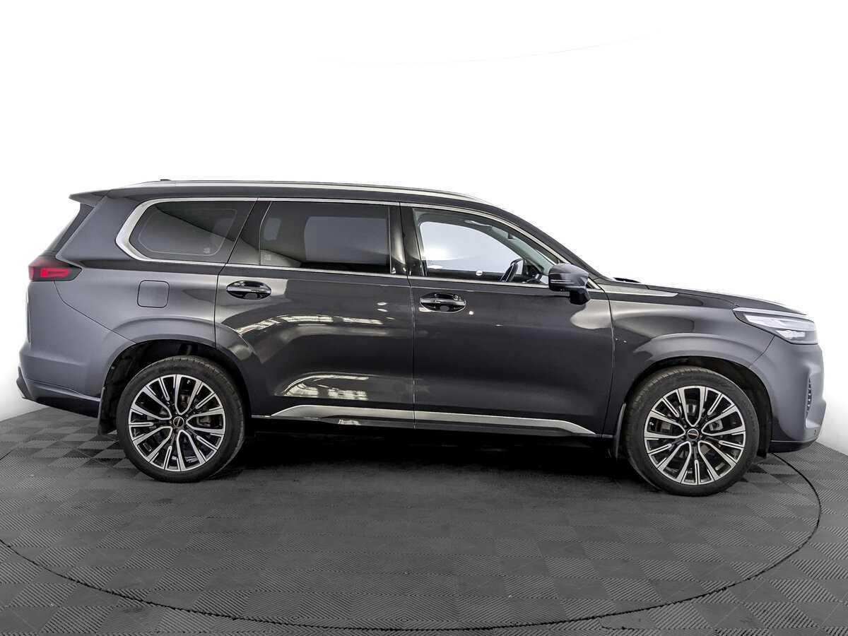 Купить EXEED VX, 2022, 84 789 км, фото №4