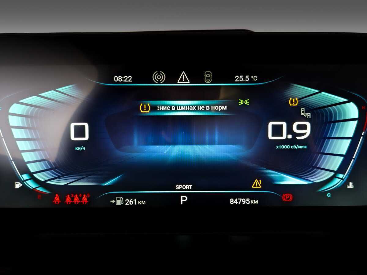 Купить EXEED VX, 2022, 84 789 км, фото №11