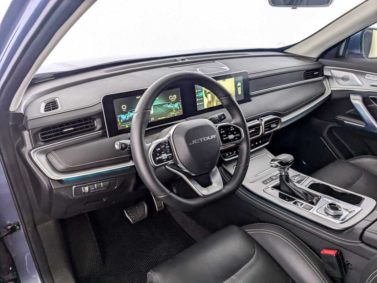 Купить Jetour X70 PLUS, 2023, 25 971 км, фото №14