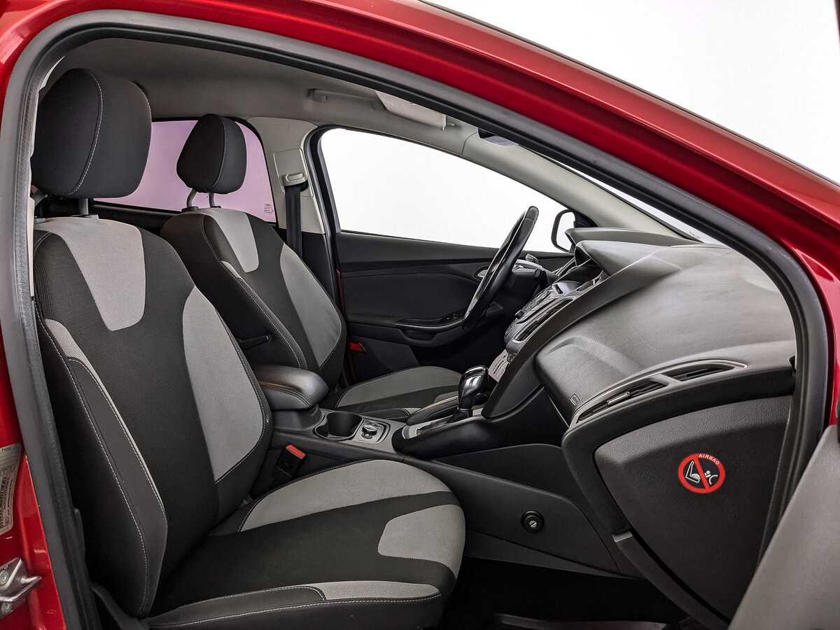 Купить Ford Focus, 2012, 163 675 км, фото №19
