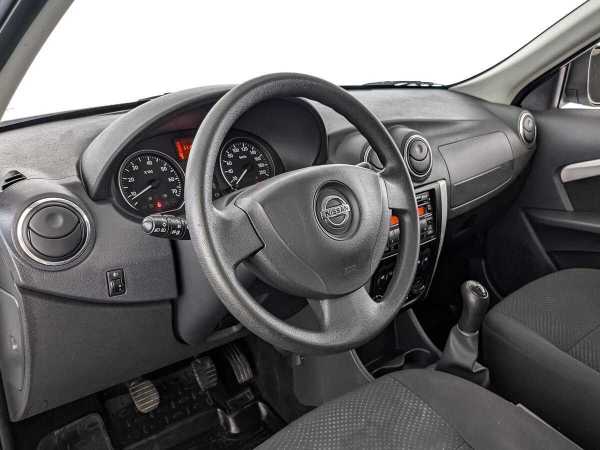 Купить Nissan Almera, 2015, 111 571 км, фото №11