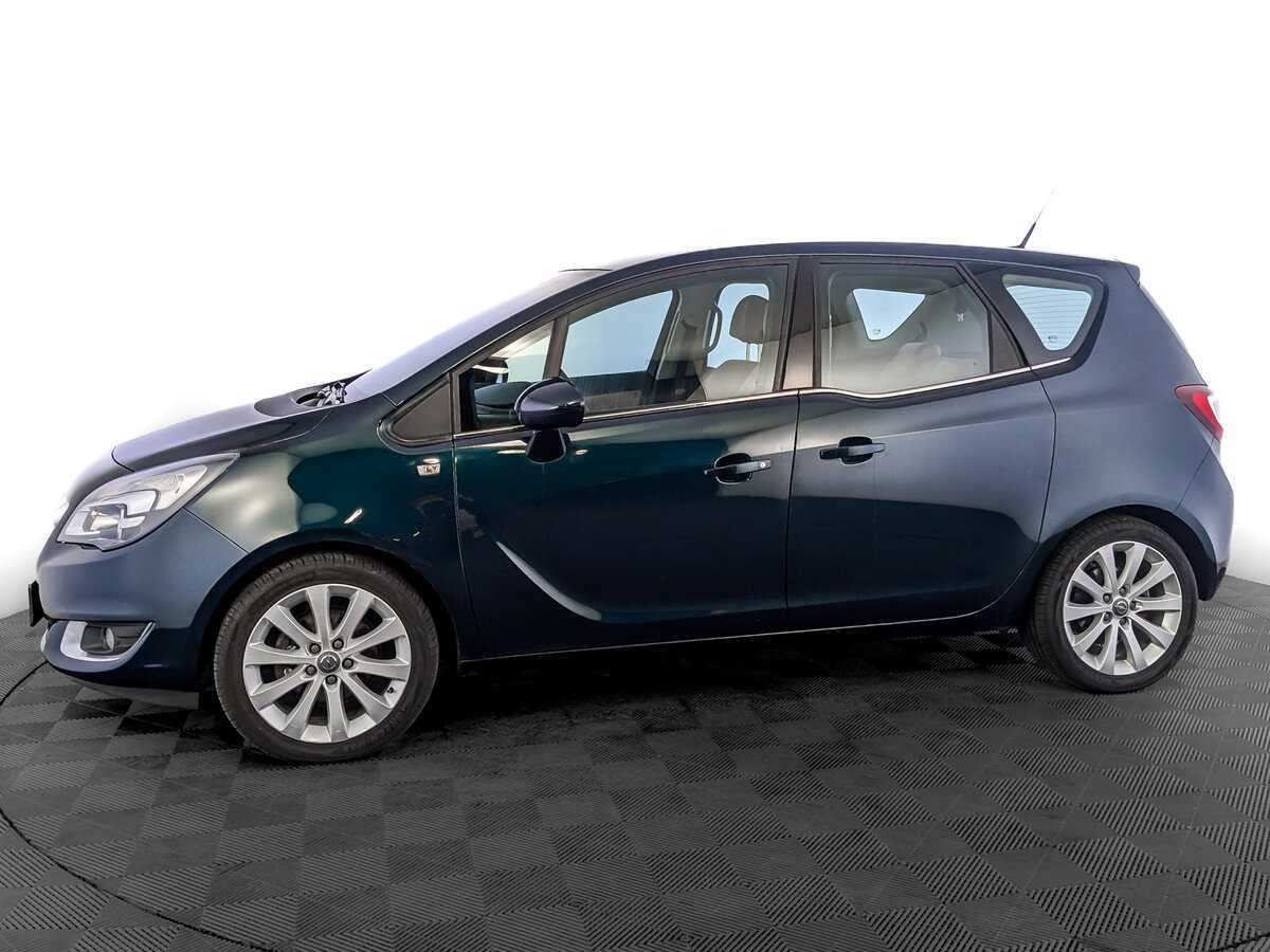 Купить Opel Meriva, 2015, 117 000 км, фото №8