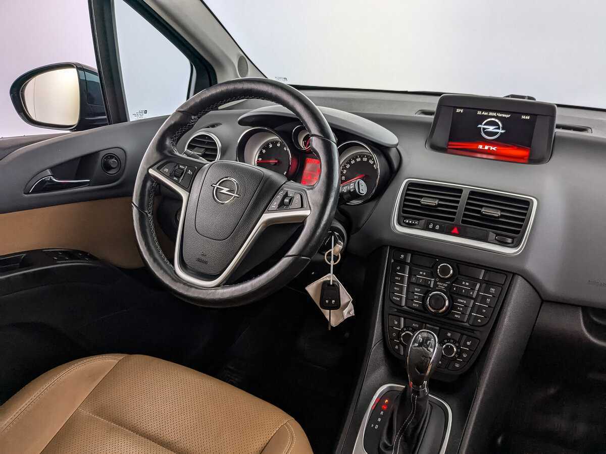 Купить Opel Meriva, 2015, 117 000 км, фото №23