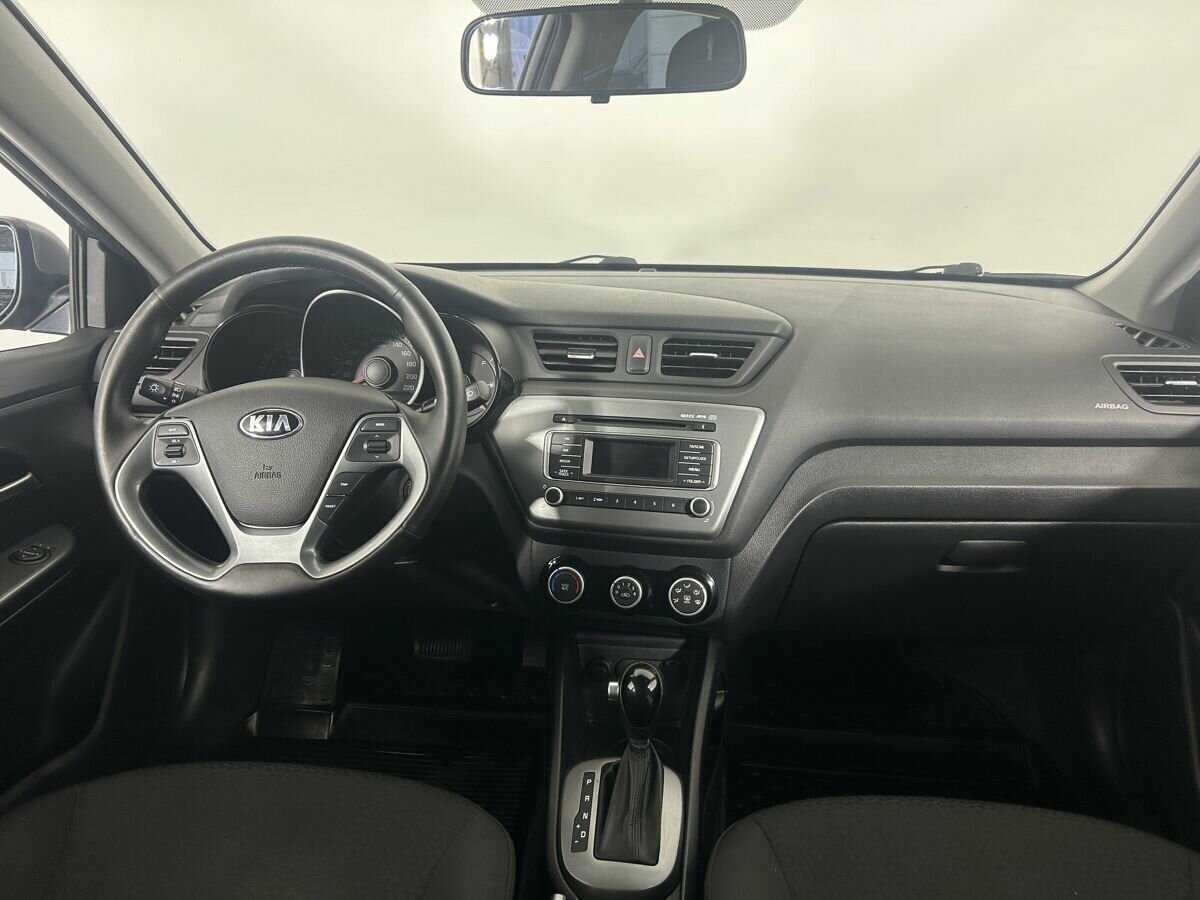 Купить Kia Rio, 2016, 147 692 км, фото №7
