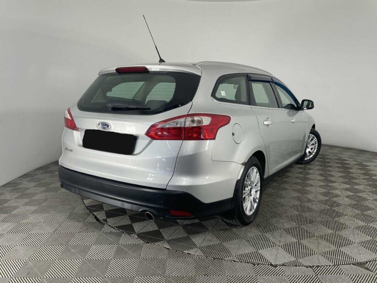 Купить Ford Focus, 2013, 245 192 км, фото №6