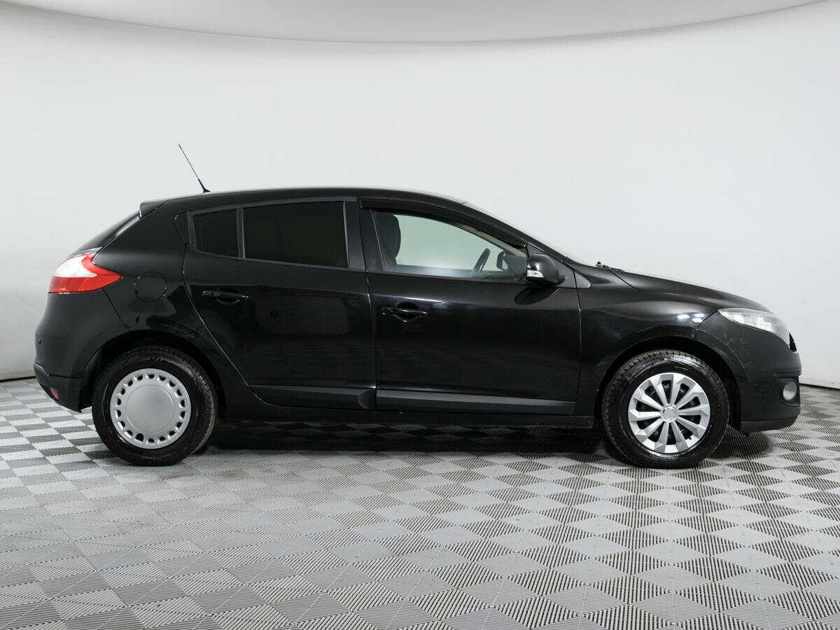 Купить Renault Megane, 2012, 466 201 км, фото №4