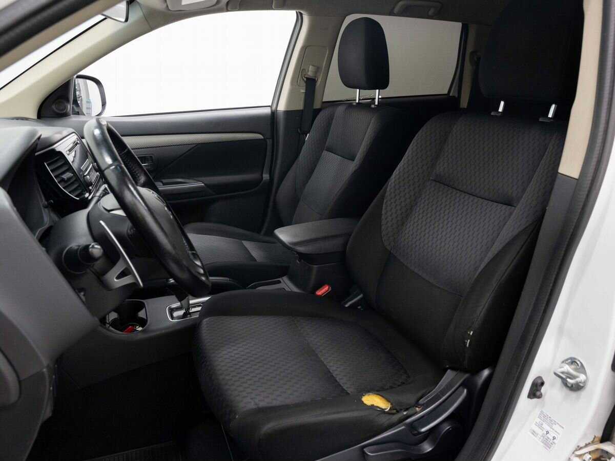 Купить Mitsubishi Outlander, 2012, 270 000 км, фото №10