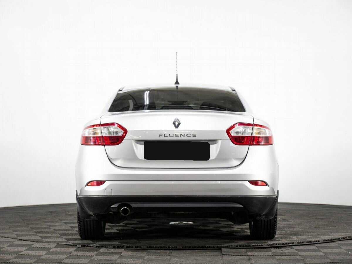 Купить Renault Fluence, 2013, 174 380 км, фото №5