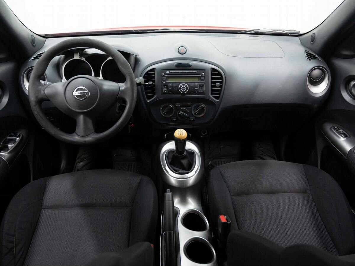 Купить Nissan Juke, 2012, 199 568 км, фото №13