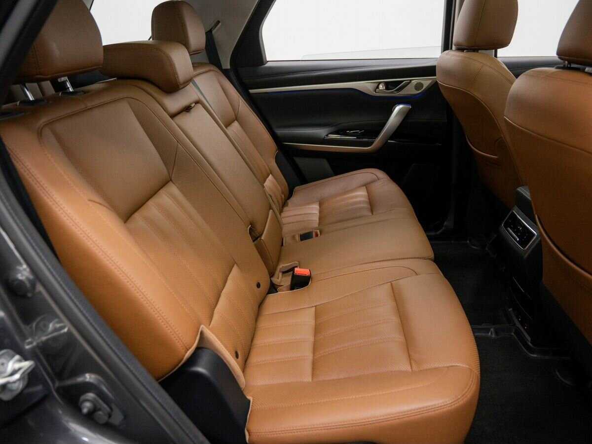 Купить Changan CS95, 2022, 4 300 км, фото №9