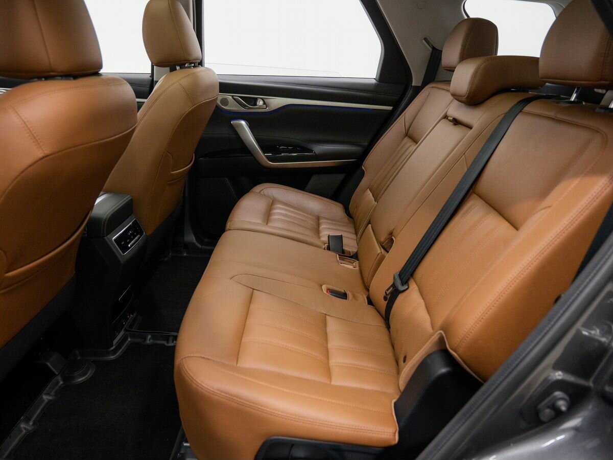 Купить Changan CS95, 2022, 4 300 км, фото №14