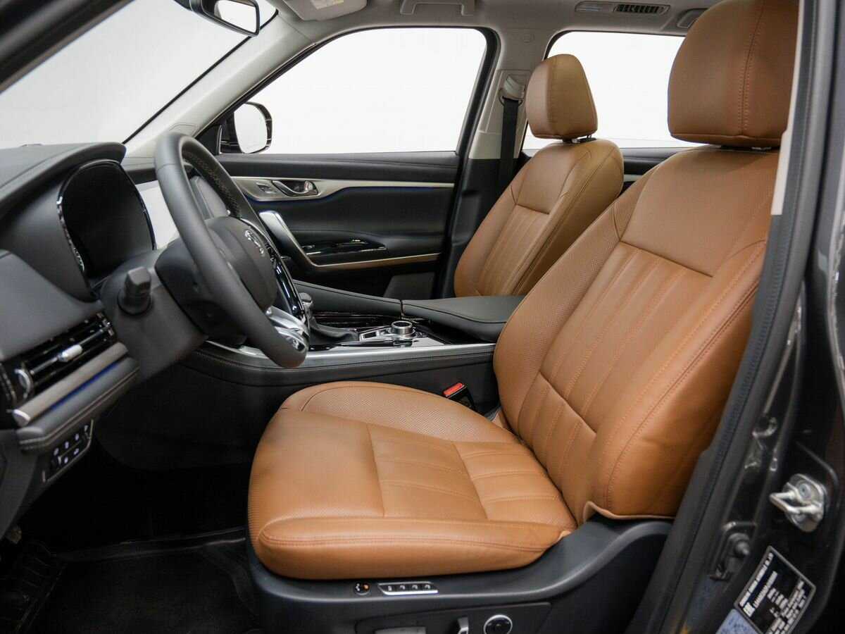 Купить Changan CS95, 2022, 4 300 км, фото №17