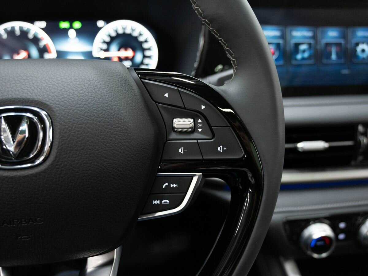 Купить Changan CS95, 2022, 4 300 км, фото №22