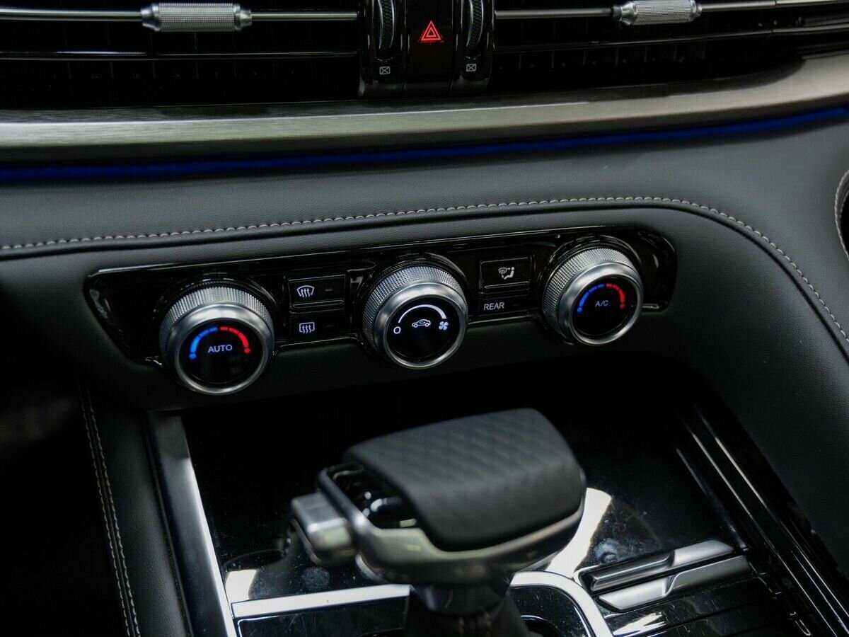 Купить Changan CS95, 2022, 4 300 км, фото №26