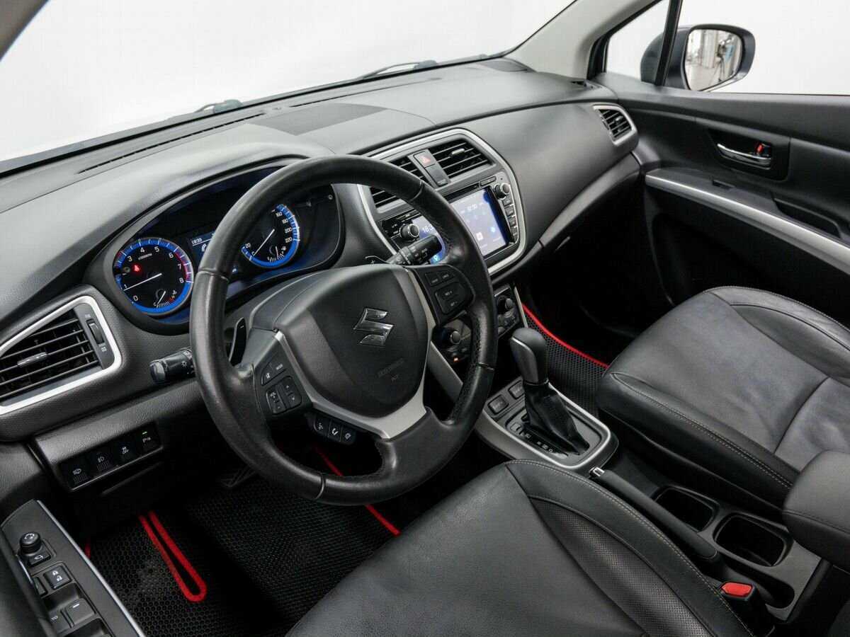 Купить Suzuki SX4, 2014, 137 000 км, фото №13