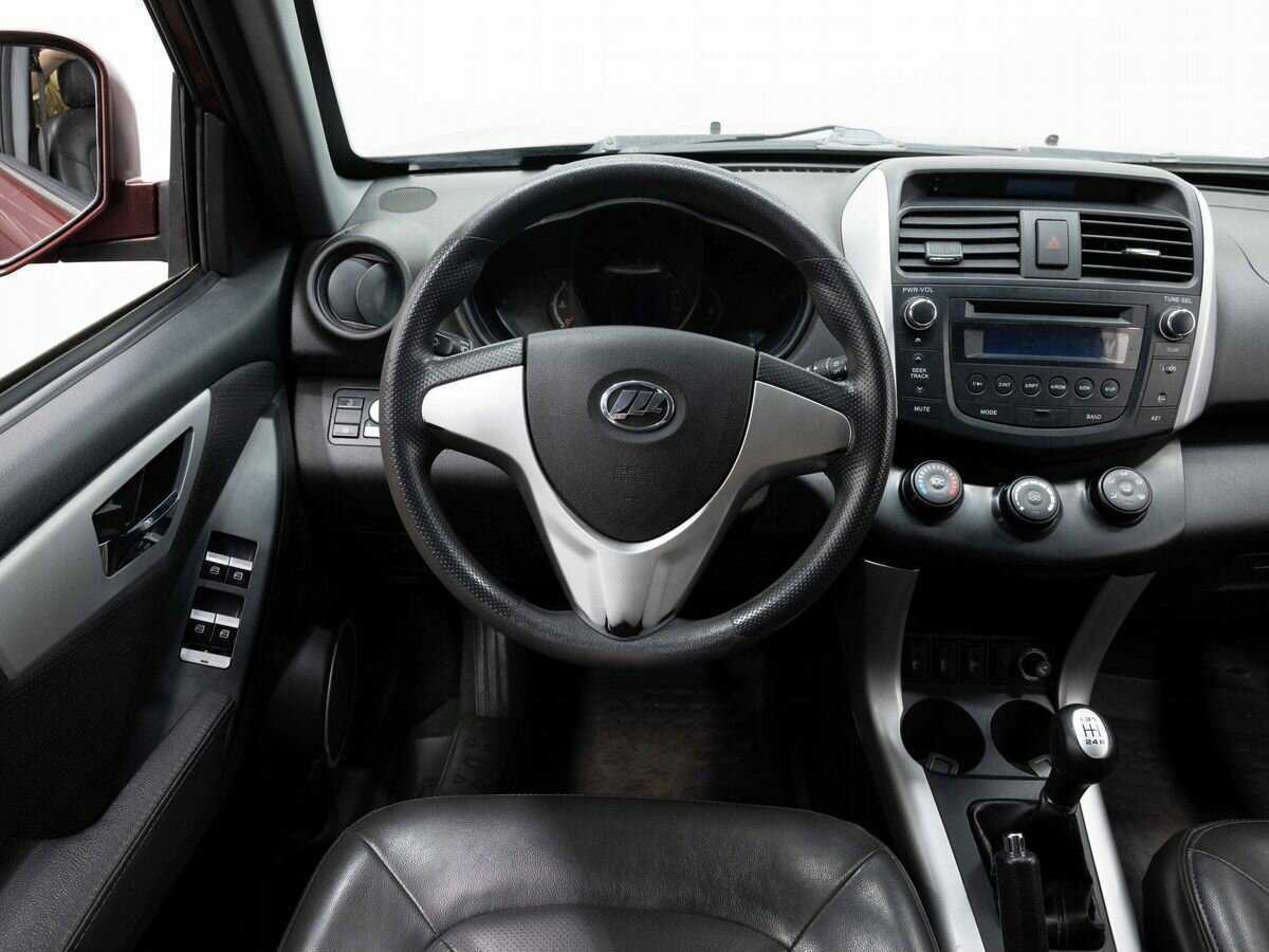 Купить Lifan X60, 2016, 48 000 км, фото №14