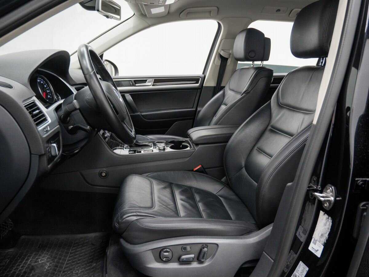 Купить Volkswagen Touareg, 2016, 151 040 км, фото №14