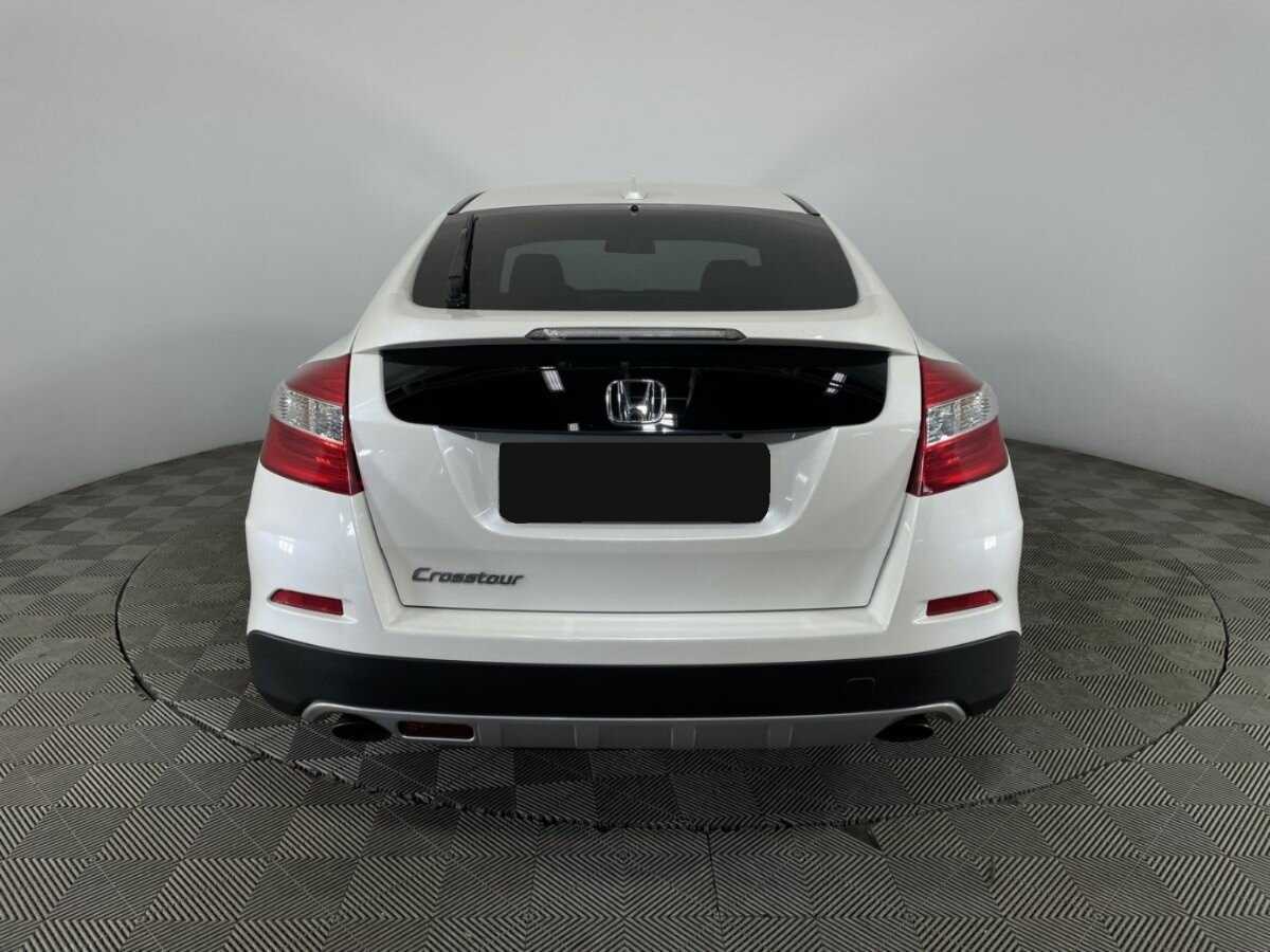 Honda Crosstour