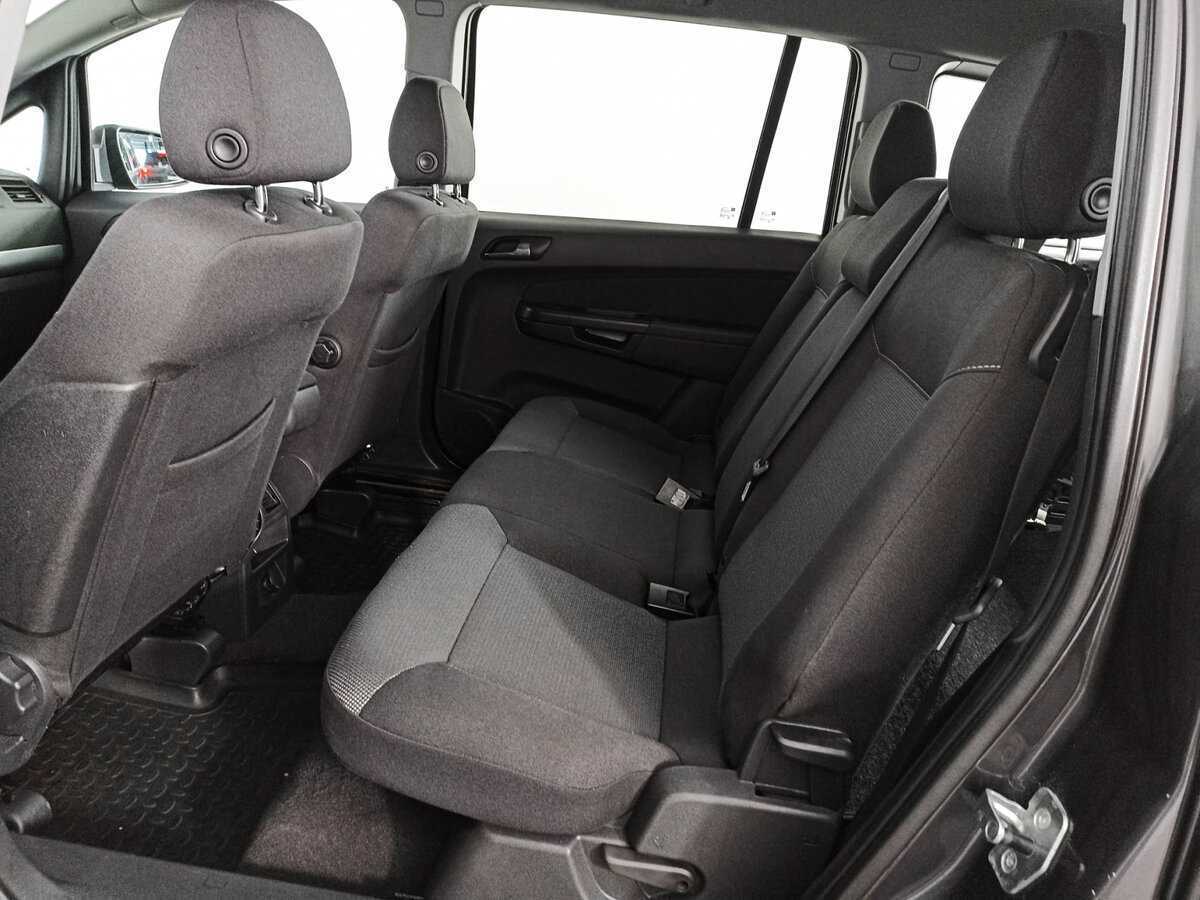 Купить Opel Zafira, 2012, 183 251 км, фото №10