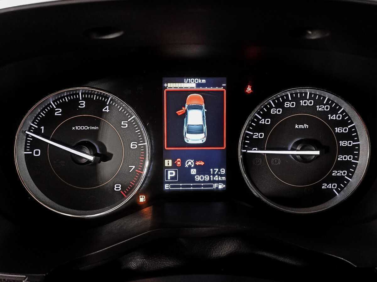 Купить Subaru XV, 2018, 90 898 км, фото №11