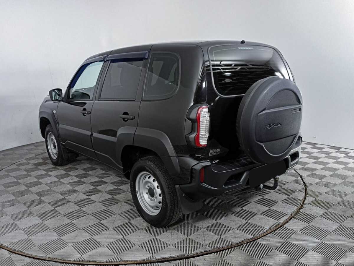 Купить Lada (ВАЗ) Niva, 2023, 43 272 км, фото №7