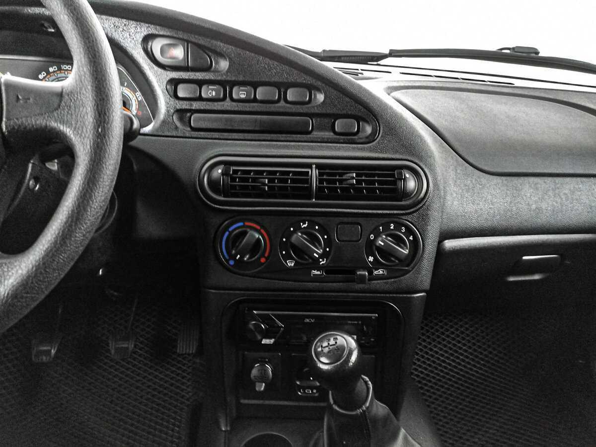 Купить Lada (ВАЗ) Niva, 2023, 43 272 км, фото №13