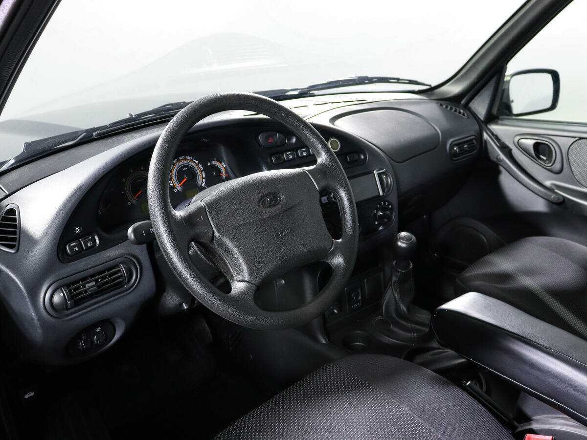 Купить Lada (ВАЗ) Niva, 2023, 6 481 км, фото №13