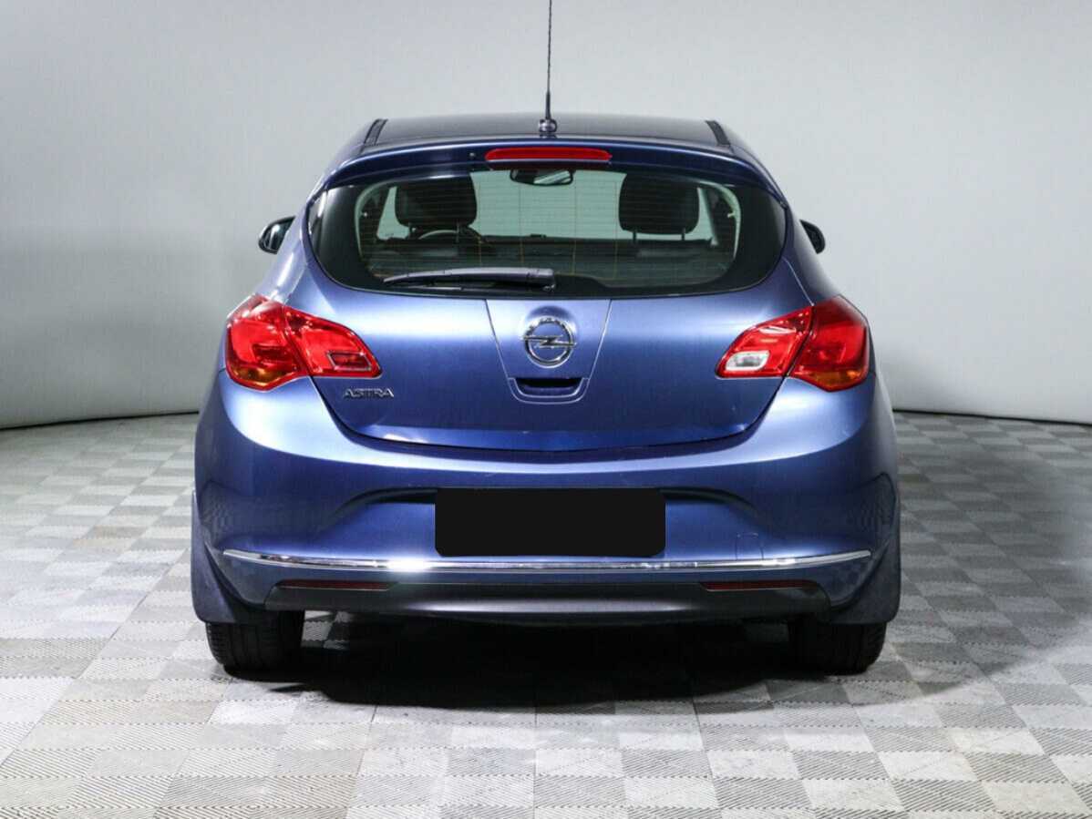 Купить Opel Astra, 2014, 80 000 км, фото №6