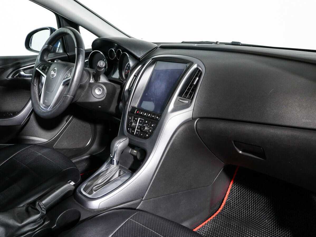 Купить Opel Astra, 2014, 80 000 км, фото №9