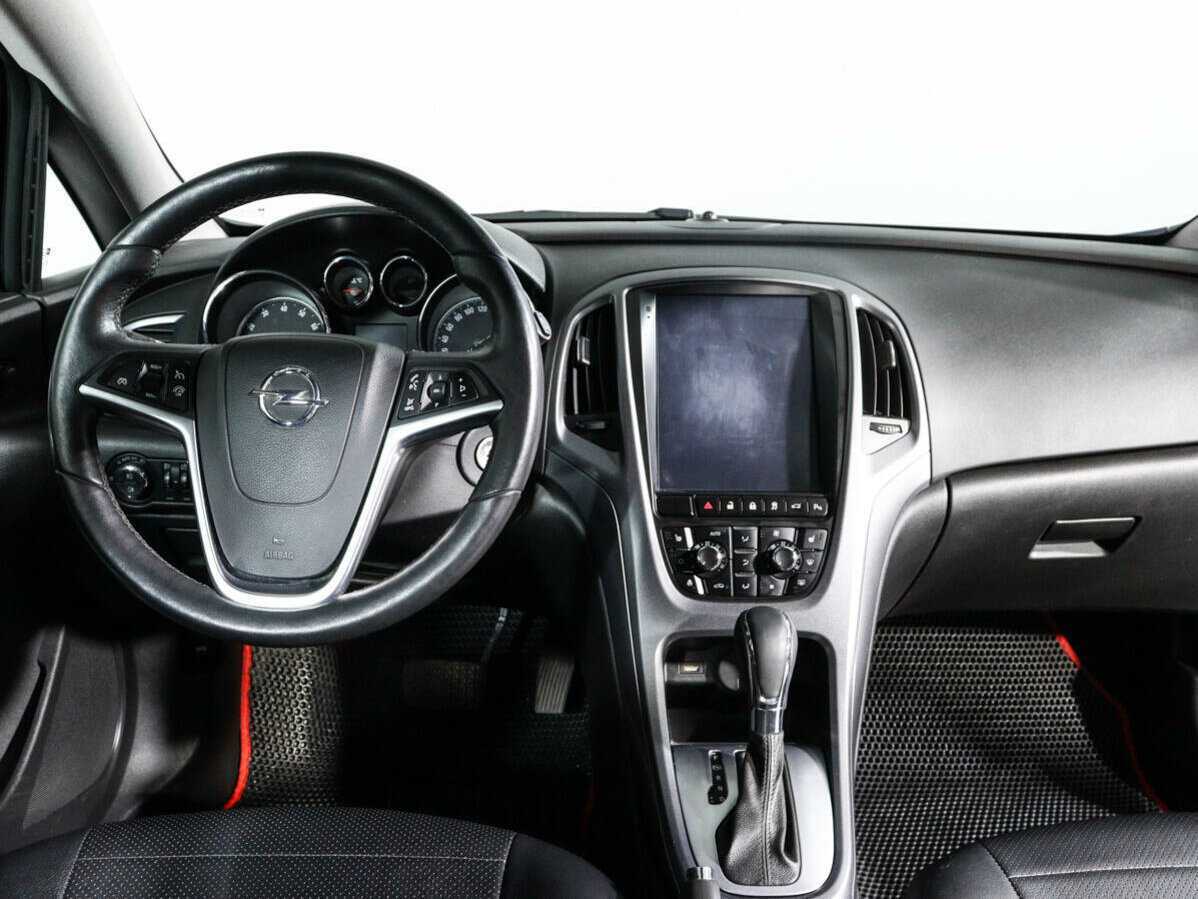 Купить Opel Astra, 2014, 80 000 км, фото №13