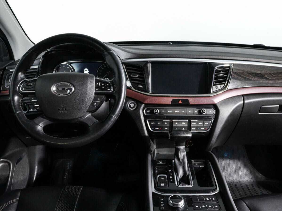 Купить GAC GS8, 2020, 78 046 км, фото №11