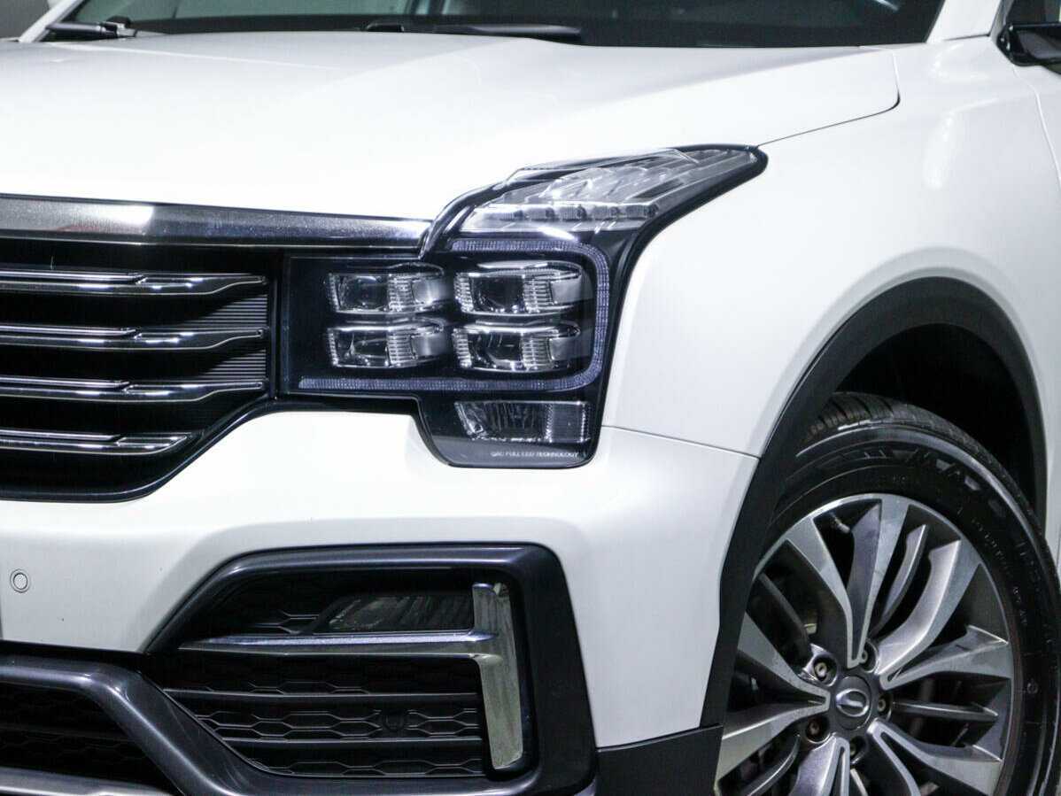 Купить GAC GS8, 2020, 78 046 км, фото №15