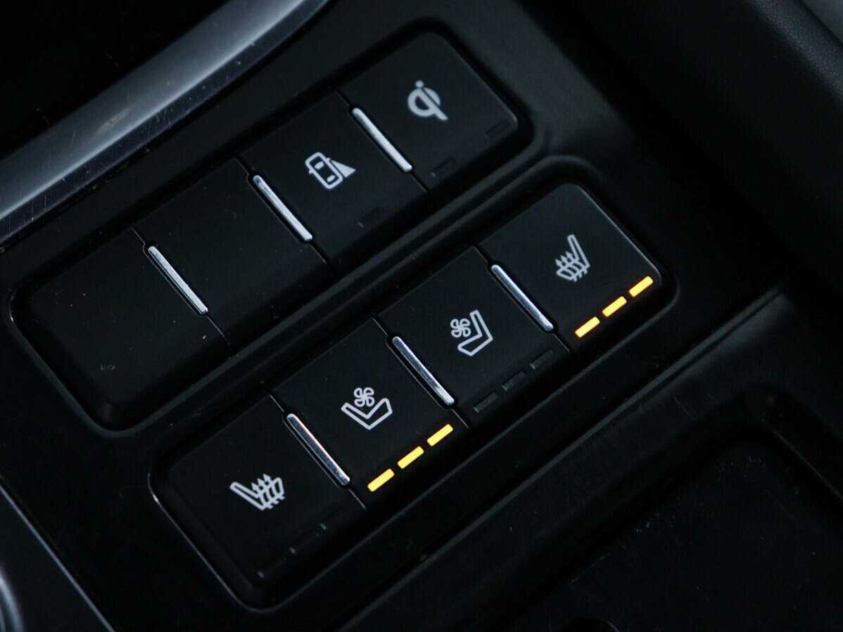 Купить GAC GS8, 2020, 78 046 км, фото №24