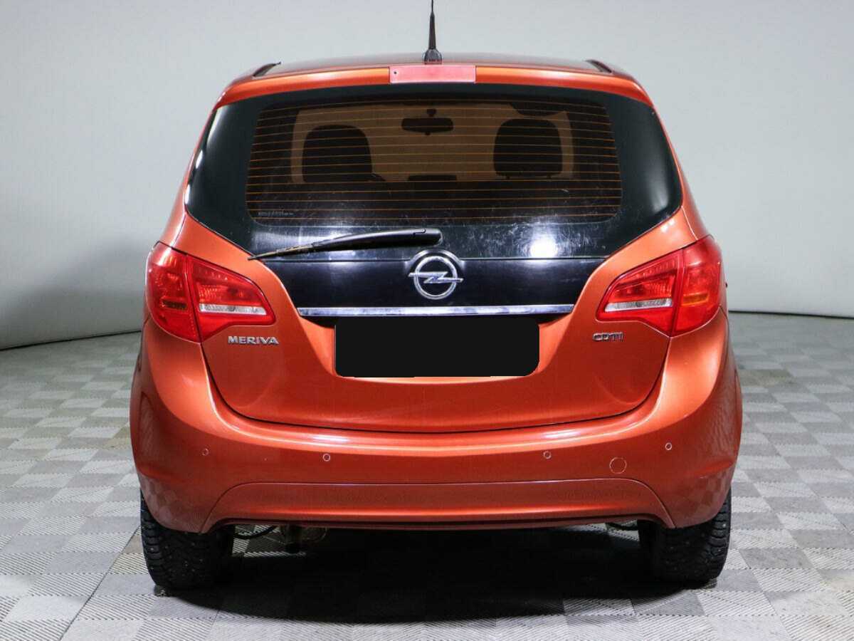 Купить Opel Meriva, 2012, 127 272 км, фото №6