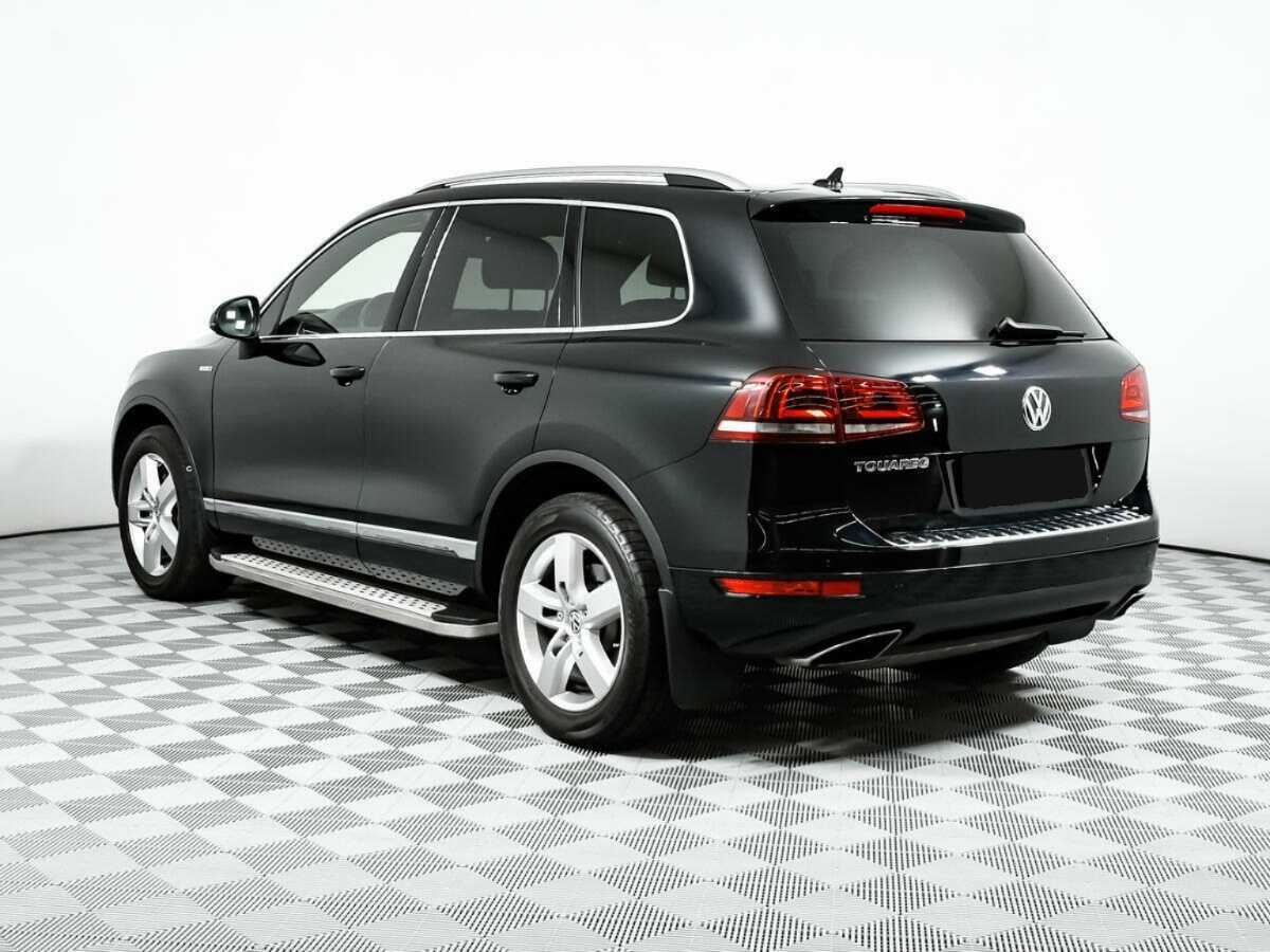 Купить Volkswagen Touareg, 2014, 72 655 км, фото №7