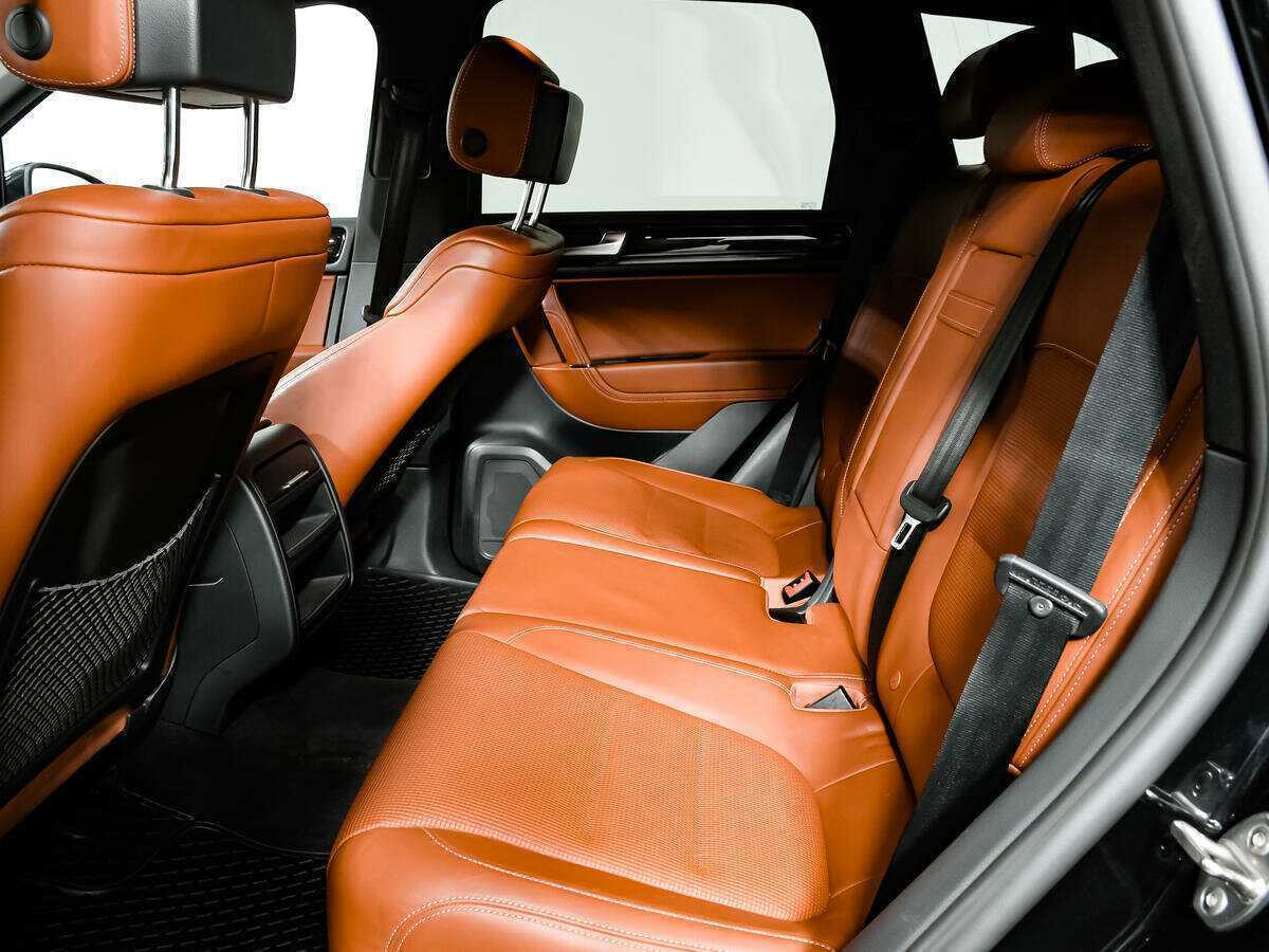 Купить Volkswagen Touareg, 2014, 72 655 км, фото №12