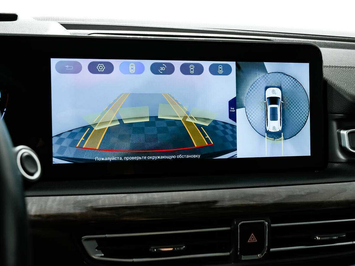 Купить EXEED VX, 2022, 61 162 км, фото №17